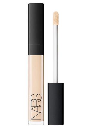 Консилер nars radiant creamy concealer, відтінок 2.4 café au lait, 6 мл