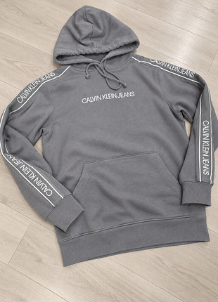 Худі жіноче бренд оригінал calvin klein jeans.  р. хс. на 46