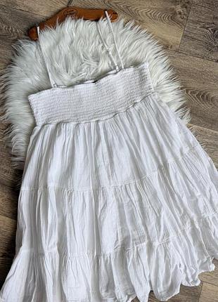 Трендова міні сукня від zara, s 4