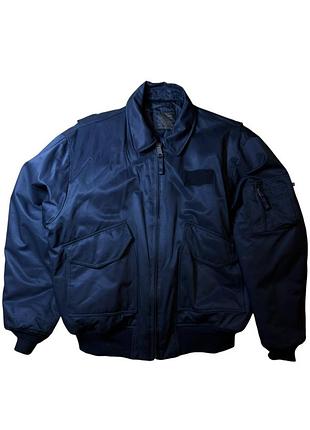 Мужская куртка-бомбер fostex garments cwu 45/heavy xxl-3xl