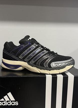 Кросівки чоловічі adidas adistar control 5 black ki6680