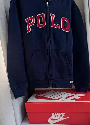 Худі polo ralph lauren💙