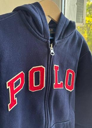 Худі polo ralph lauren💙 2