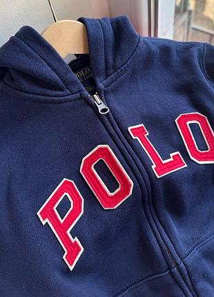 Худі polo ralph lauren💙 3