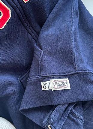 Худі polo ralph lauren💙 4