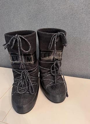 Чоботи moon boot 35-38
