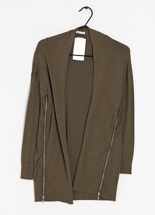 Кардиган zara подовжений