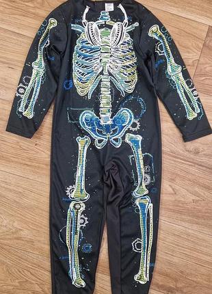 Костюм хеловин 5,6 лет, 116,122, halloween