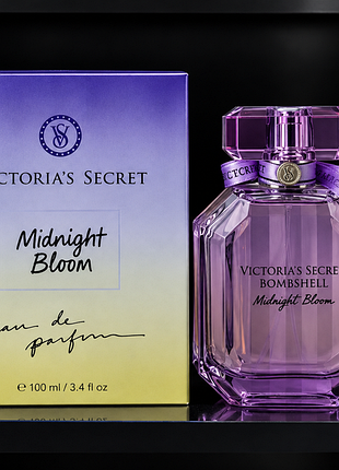 Парфумована вода жіноча victoria`s secret midnight bloom 100мл