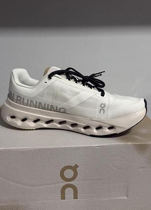 On running cloudsurfer next ivory/silver