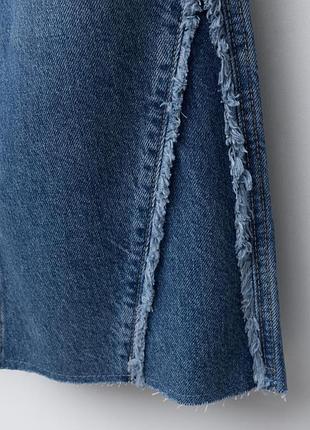 Джинси zara для дівчинки 2