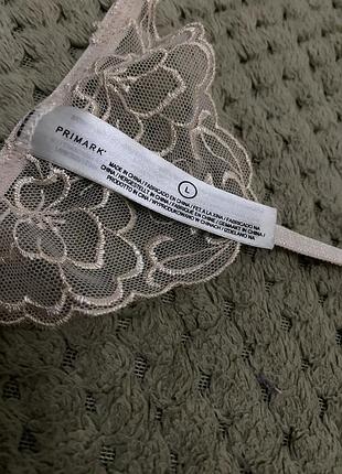 Трусики стрінги primark l 7