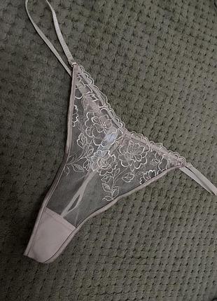 Трусики стрінги primark l 8