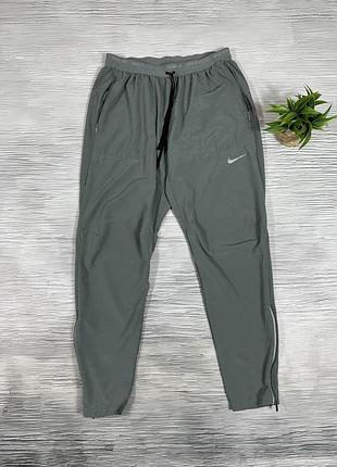 Nike phenom elite dri fit running штани спортивні для бігу та спорту розмір м