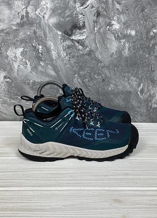 Кроссовки keen nxis evo waterproof 37/23.5 см