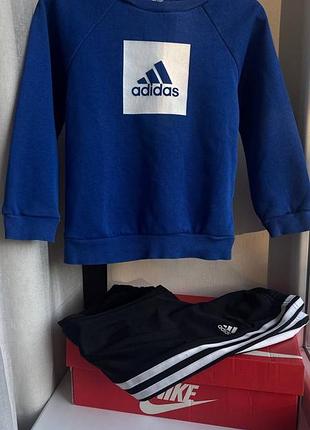 Костюм від adidas 💙🖤