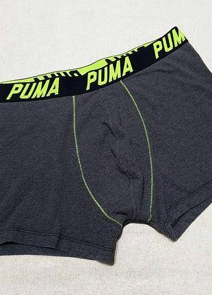 Чоловічі труси-боксери  puma