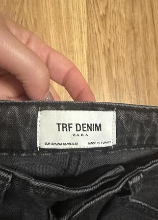 Джинси zara denim 5