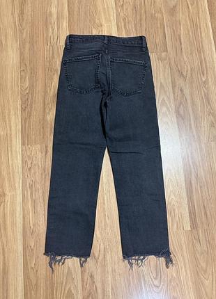 Джинси zara denim 4