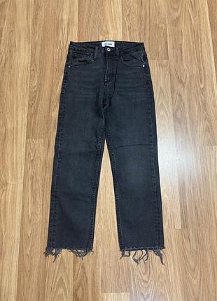 Джинси zara denim
