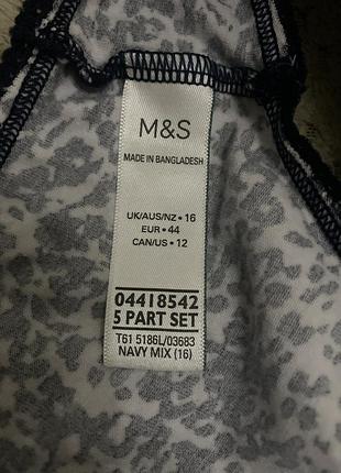 Трусики marks & spencer 16/44 3