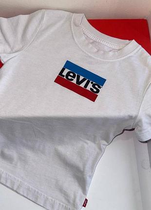 Футболка levi's🤍 2