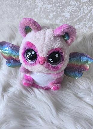 Інтерактивна іграшка для дівчинки hatchimals mystery hatch pandoo рожева