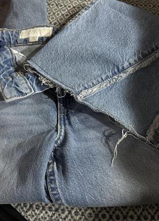 Джинси zara для дівчинки 5