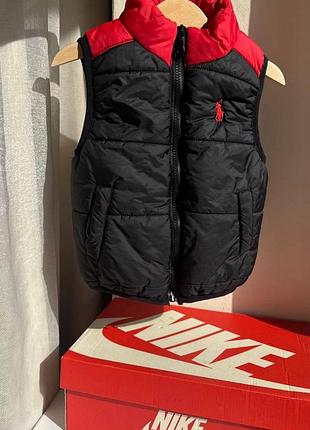 Жилетка в стилі polo ralph lauren🖤
