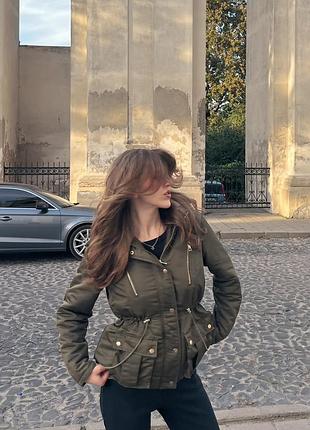 New look куртка-парка