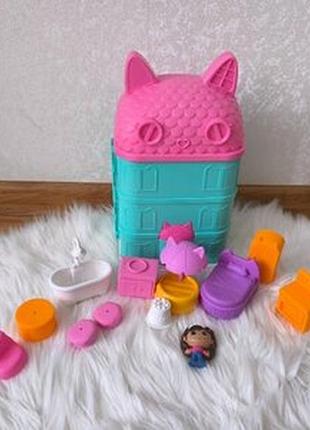Будинок для ляльки gabbys doll з меблями