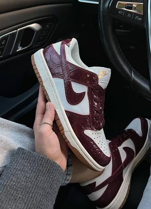 Nike sb dunk low premium