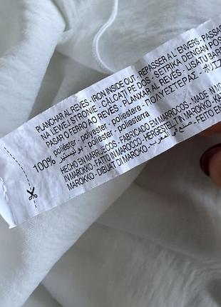 Стильна трендова спідниця zara, s 5