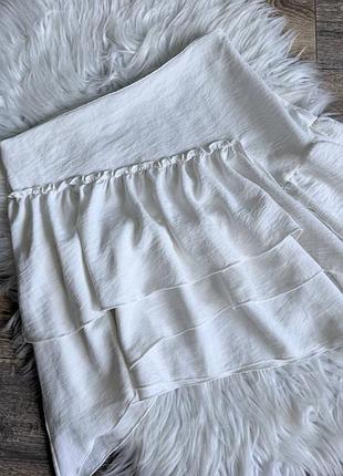 Стильна трендова спідниця zara, s 3