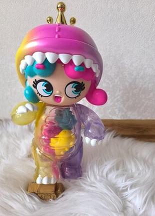 Іграшкова фігурка для дівчинки xox kweenie deluxe kween of rawr moose різнокольорова