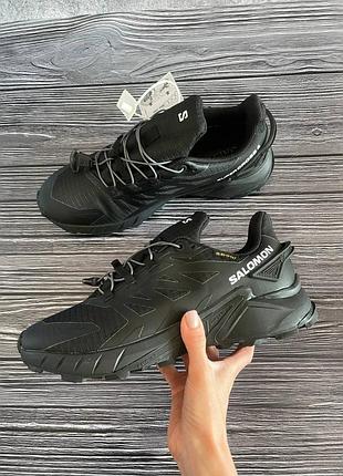 Кроссовки salomon   с нюансом