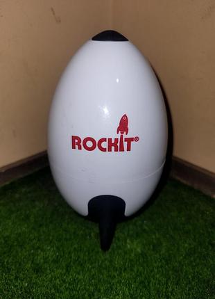 Портативное укачивающее устройство для коляски rockit rocker (аккумуляторное), идеальное состояние