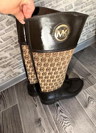 Гумові чоботи від michael kors