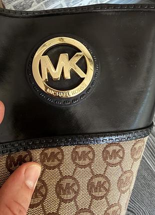 Гумові чоботи від michael kors 4