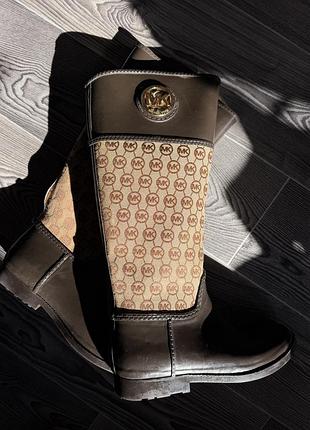 Гумові чоботи від michael kors 7