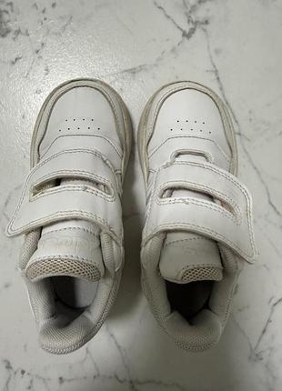 Кросівки для дітей adidas білі