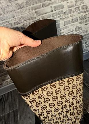 Гумові чоботи від michael kors 10