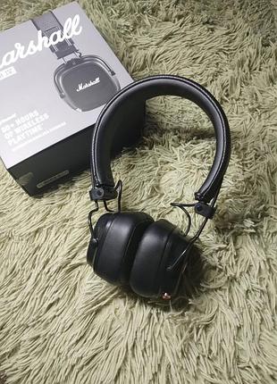 Навушники marshall 4 срочно