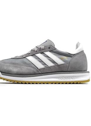 Adidas sl 72 grey gum/адидас сл 72 серые 37 38 40