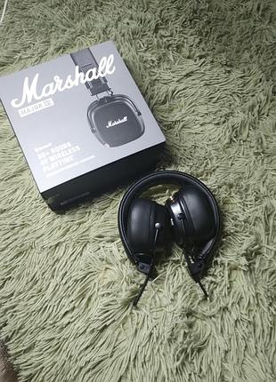 Навушники marshall 4 срочно 2