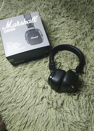Навушники marshall 4 срочно 3
