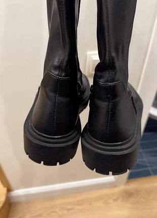 Ботфорди zara 4