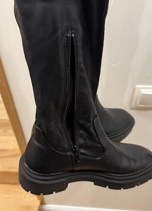 Ботфорди zara 8