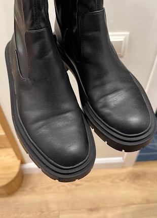 Ботфорди zara 7