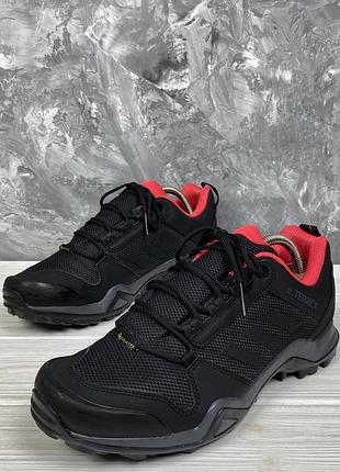 Кроссовки adidas terrex ax3 gtx gore-tex 43/27.5 см 2